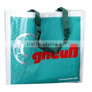 Best-selling Promotional PP Woven Lady Bag thumbnail-1