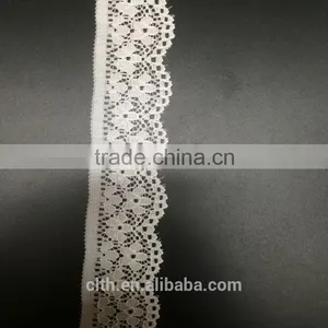 Newcoming Nylon Spandex Lycra Lace Trim thumbnail-1