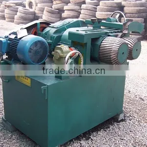 Waste Tire Recycling Cutting Rubber Crumb Machine thumbnail-5