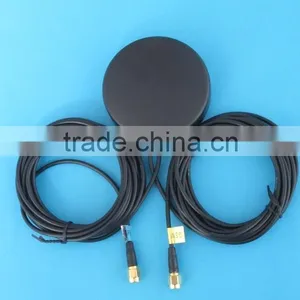 Yetnorson Hot Sell GPS and Wifi Black Small Efficiently fm Antenna thumbnail-3