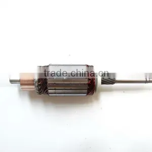 24V IM309 Starter Armature thumbnail-1