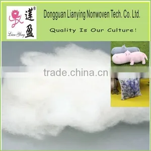 Polyester Ball Fiber,polyester Fibre for Cushion Filling Quality Choice thumbnail-3