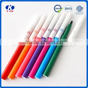 2016 Promotional 7 Colors Drawing Water Color Pen for Kids thumbnail-1