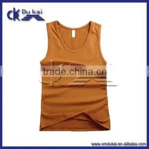 Women's 100% Cotton Vests Waistcoats thumbnail-1