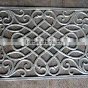 Cast Iron Doormat Outdoor Decoration thumbnail-2