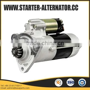 (24V/7.0KW/12T) Starter Motor For Mercedes Truck Actros 0986022980 A0061511501 A0061516901 thumbnail-1