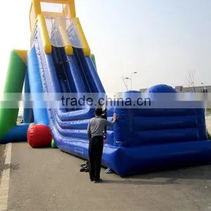 Lanqu Inflatable Gaint Slideways/water Slide for Adults thumbnail-1
