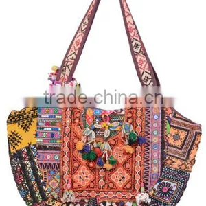 Indian Girls Tota Handbags Purse thumbnail-2