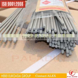 Less Smoke Welding Rods Electrodes E6013 thumbnail-1