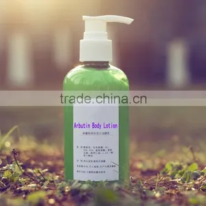 Mendior Arbutin 5% Ylang Essential Oil Whitening Body Lotion Cream OEM Custom Brand thumbnail-1