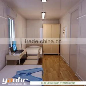 Prefab Container Solar House thumbnail-5