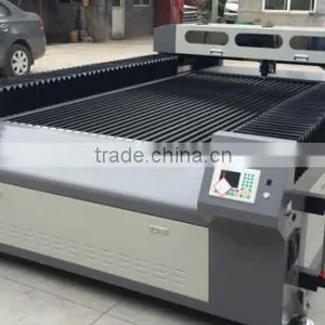 China Cheap Price Laser Cutter CO2 Non-metal and Metal Laser Cutting Machine thumbnail-2