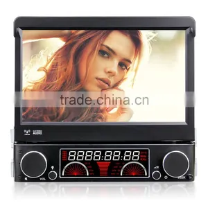 Winmark 7 Inch One Din Car DVD Player With Touch Screen Android 4.4 Quad Core Wifi 3G GPS Bluetooth Digital TV Port Universal thumbnail-6