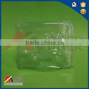 Blister Disposable Plastic Food Tray With Clear Lid thumbnail-2