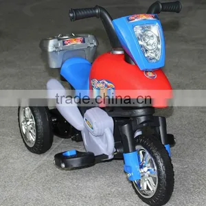 Children Electric Motor Car thumbnail-1