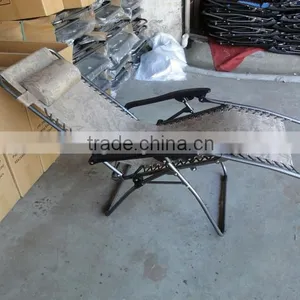 Popular Zero Gravity Chair Recliner Chair Camping Chair for Sale thumbnail-2