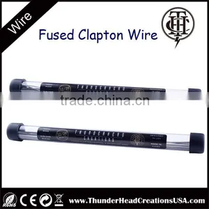 THC Hot Selling Vape Fused Clapton Wire thumbnail-3