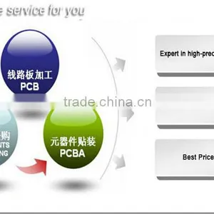 Lead Free Printed Circuit Board PCB/PCB Board,pcba,pcb Assembly Supplier's Choice thumbnail-5