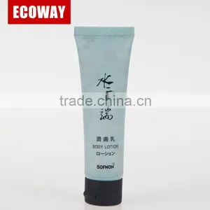 30ml Shampoo Body Lotion Tube Empty Cream Cosmetic Packaging Tube thumbnail-1