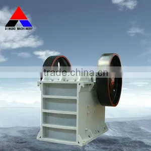 Jaw Crusher Used in Mine Prodcution Line thumbnail-1