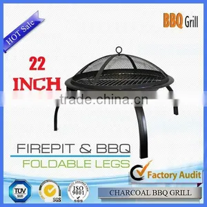 New Improve Best Outdoor Metal Fire Pit With Price thumbnail-1