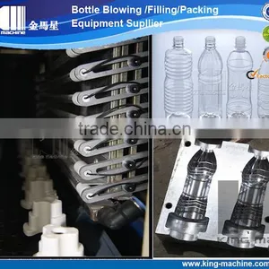 Engine Oil Bottle Blowing Machine thumbnail-4