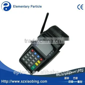 Shenzhen Android Tablet EP T260 2016 3G 4G POS Loyalty RFID Card Reader Portable POS thumbnail-2