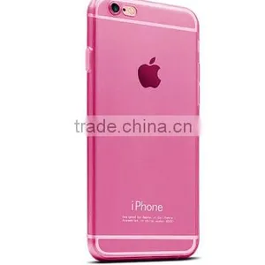 Free Sample Ultra Thin TPU Case for Iphone 7 Twins Case for Iphone 7 Protective Phone Case thumbnail-1