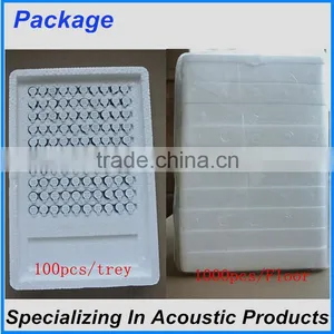 Waterproof Condenser Microphone With 2pins Quality Choice thumbnail-6