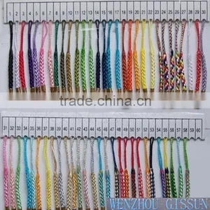 Braided Rope Keychain thumbnail-1