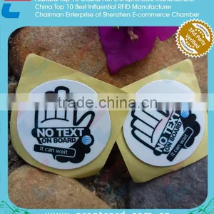 NFC Stickers - Ntag203/213 - Colorful Printing thumbnail-1