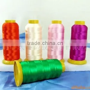 Polyester Embroidery Thread thumbnail-1