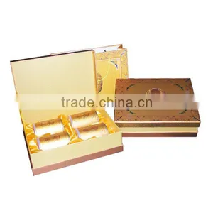 2015 Hot Selling OEM Beautiful Printed Custom Paper Gift Box thumbnail-1