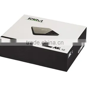 Rikomagic RKM AmlogicS812 Quad Core 4K Android4.4 Media Player Dual Band WIFI 1000M LAN Bluetooth4.0-MK12 thumbnail-3