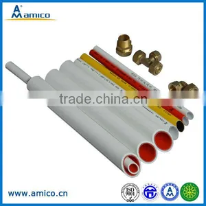 Composite Multilayer Pipe for Hot Water thumbnail-1