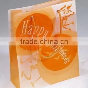 Xmas Plastic Bag thumbnail-1