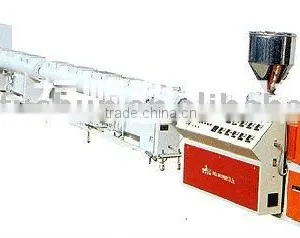 PVC Pipe Production Line/PVC Pipe Extrusion Unit thumbnail-1