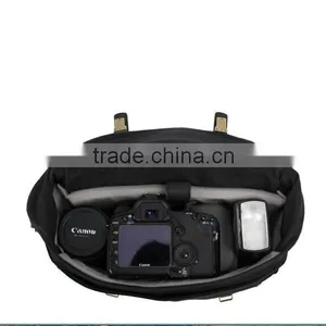 Vintage Digital Camera Bag,Multifunctional Shouder Camera Bag,leather Camera Bag thumbnail-4