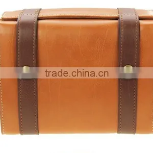 Factory High Quality Stylish Leather Camera Case Bag in Dongguan thumbnail-2