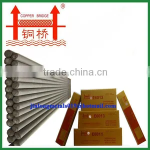 Mild Steel E6013 Welding Rods 300-450mm Length Cheap Welding Rods thumbnail-1