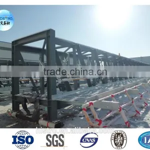 Sinostro Galvanized Steel Structure (I Beam, H Beam, Tubular Steel) thumbnail-4