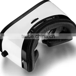 2016 New 3d vr Box High Quality OEM Customized Logo vr 3d Glasses for Smartphone thumbnail-2