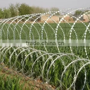 2015 New Design Concertina Razor Wire For Prison thumbnail-3