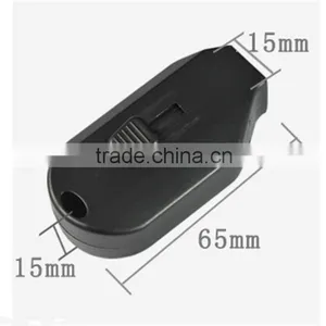 ABS Stop Locks, EAS Security Peg Hook Stop Lock Stop Lock for Stem Hooks /Hot Stop Lock Hook thumbnail-3