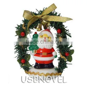 USB 7 Color Santa Claus thumbnail-1
