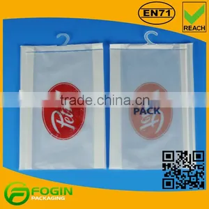 EVA Garment Packing Plastic Bag for Clothes thumbnail-1