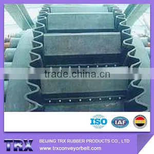 Cross Rigid Sidewall EP Conveyor Belt thumbnail-2