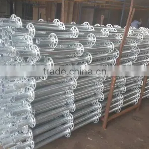 Concrete Slab Formwork Scaffolding System/ringlock Scaffolding thumbnail-6