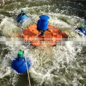 Paddle Wheel Aerators for Shrimp and Fish Farming thumbnail-2