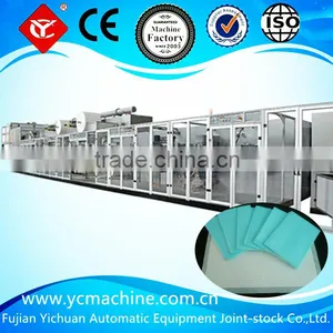 Frequency Motors China Underpad Machinery thumbnail-1